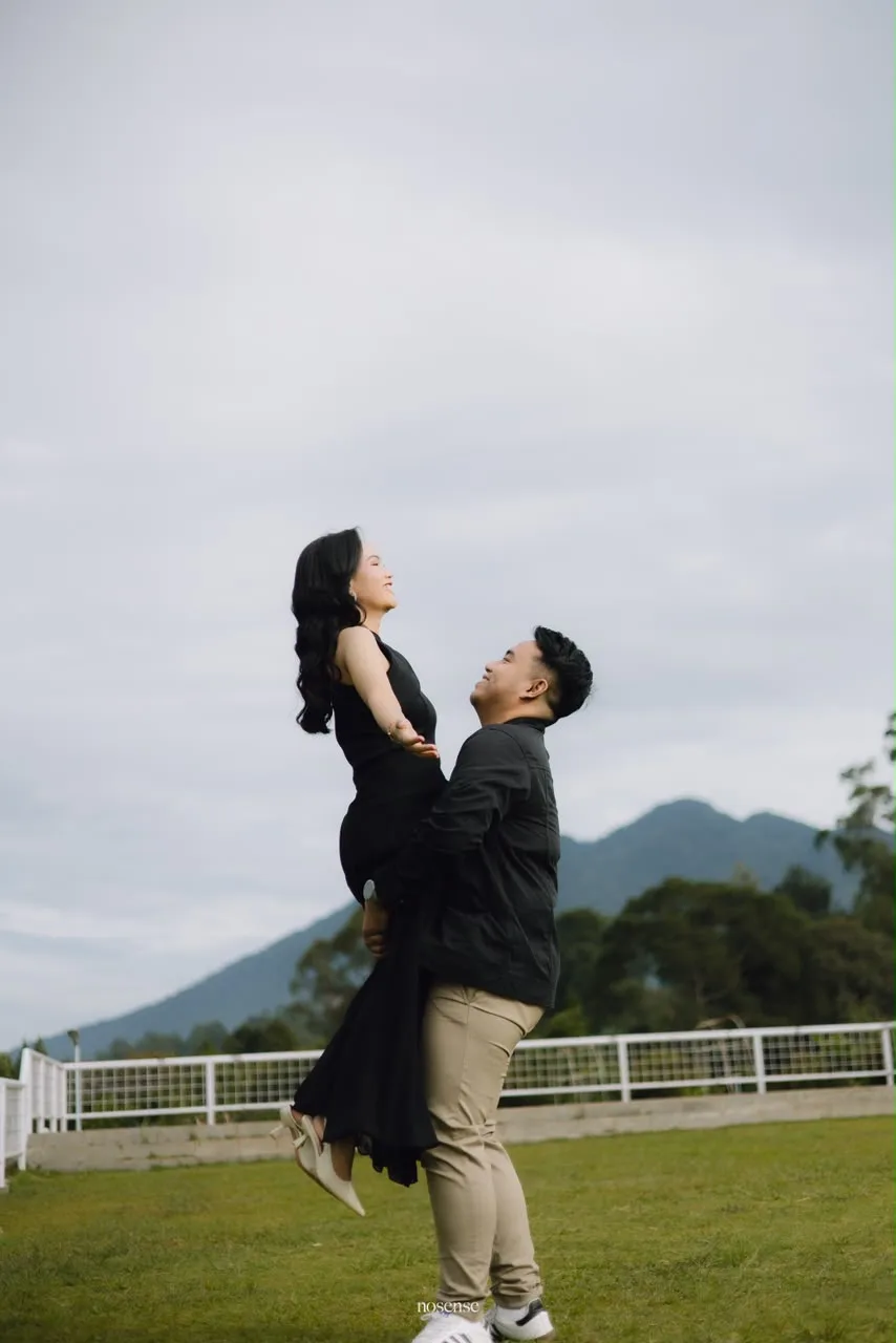 Daniel dan Pingki bertumbuh bersama